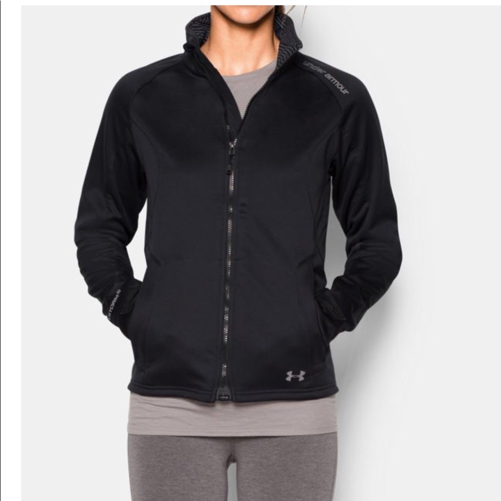 Under Armour Storm jacket with Mag zipper